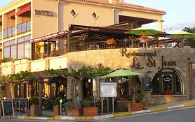 Hotel & Restaurant Le Saint Jean